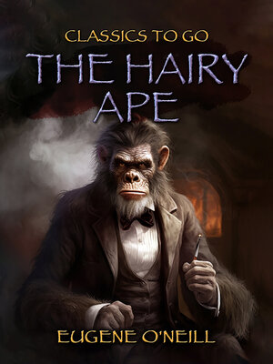 cover image of The Hairy Ape